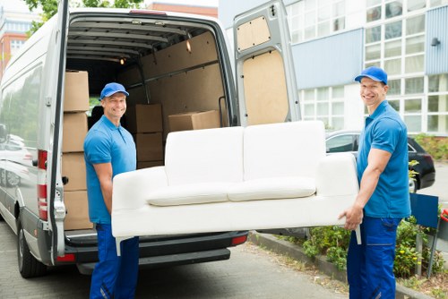 Man with van service for local moves in Eastbedfont