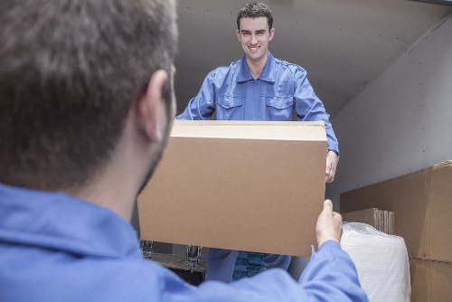 Man With Van East Bedfont pricing overview for a local move