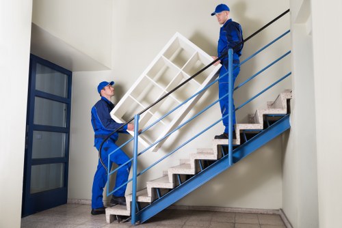 Packing and loading service for homes and businesses