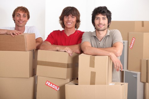 Local man and van service for Eastbedfont residential and commercial moves
