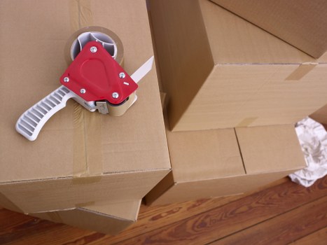 Local office movers handling business furniture in Eastbedfont
