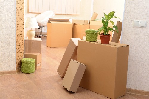 Packing and furniture moving service for local removals