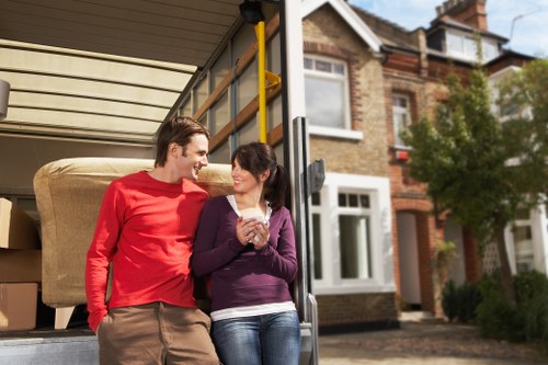 Furniture and household item transport support in Eastbedfont