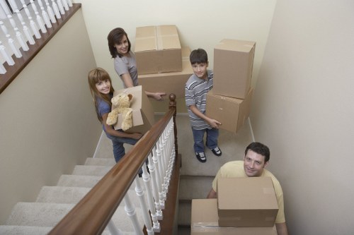 Residential and commercial packing assistance in Eastbedfont