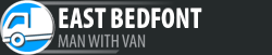 Man with Van East Bedfont 